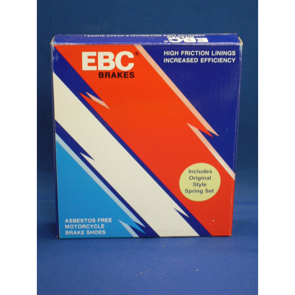 EBC EBC Brake Shoes Y535